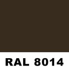RAL 8014