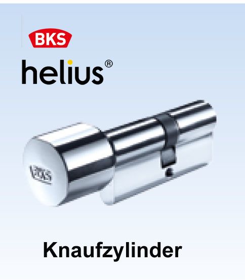 BKS Helius Knauf-Schließzylinder
